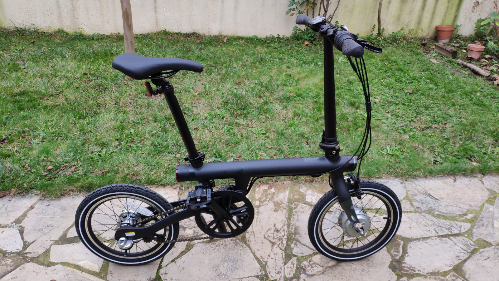 Análisis de la bicicleta eléctrica Xiaomi Qicycle EF1 — BiciRace