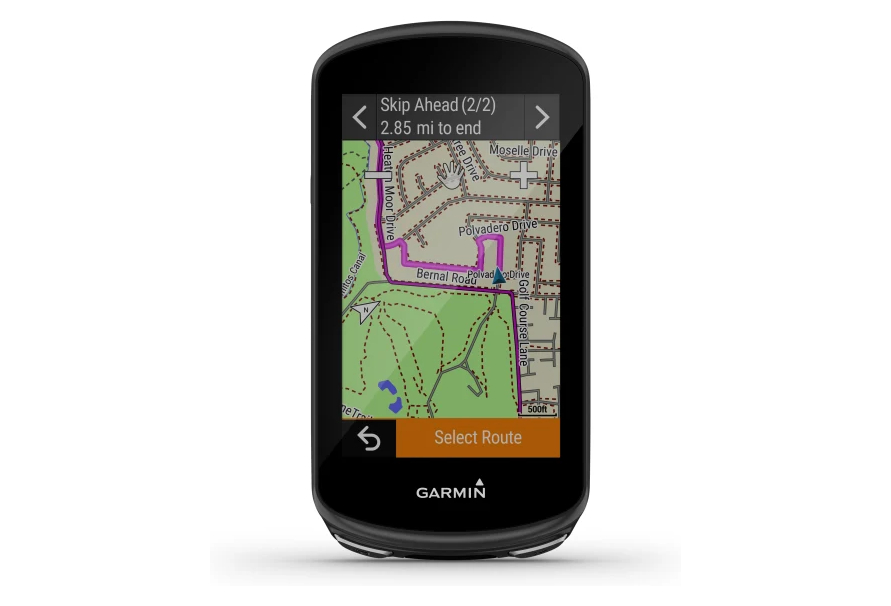 Precio mínimo histórico del Garmin 830, uno de los GPS p